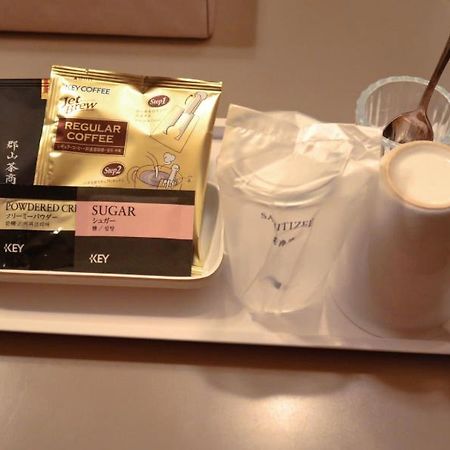 Koriyama View Hotel Εξωτερικό φωτογραφία