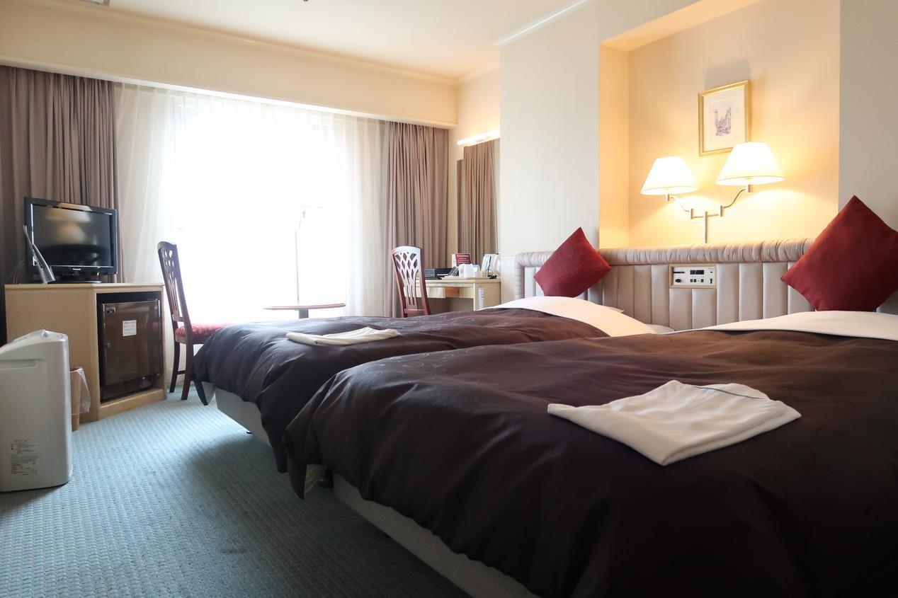 Koriyama View Hotel Εξωτερικό φωτογραφία