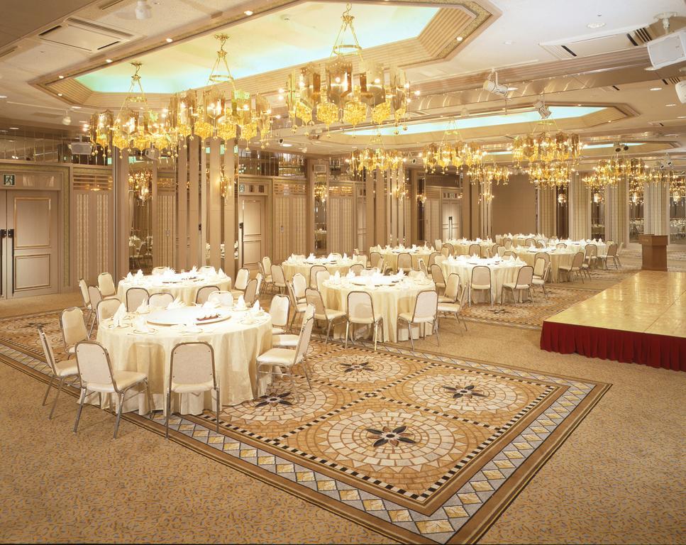 Koriyama View Hotel Εξωτερικό φωτογραφία