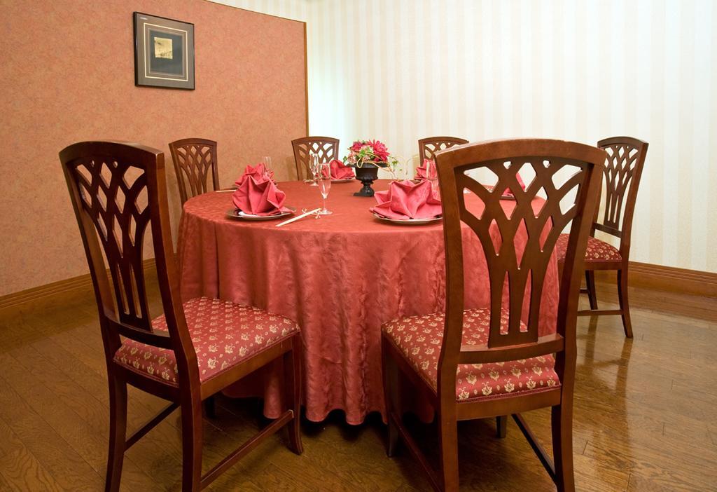 Koriyama View Hotel Εξωτερικό φωτογραφία
