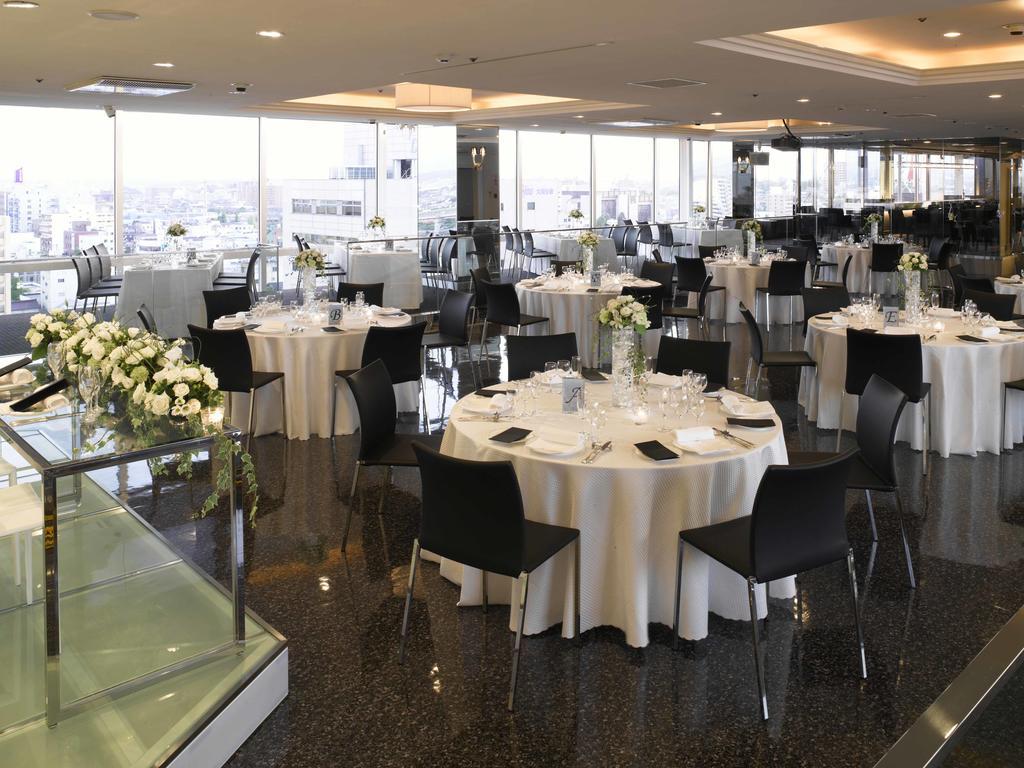 Koriyama View Hotel Εξωτερικό φωτογραφία
