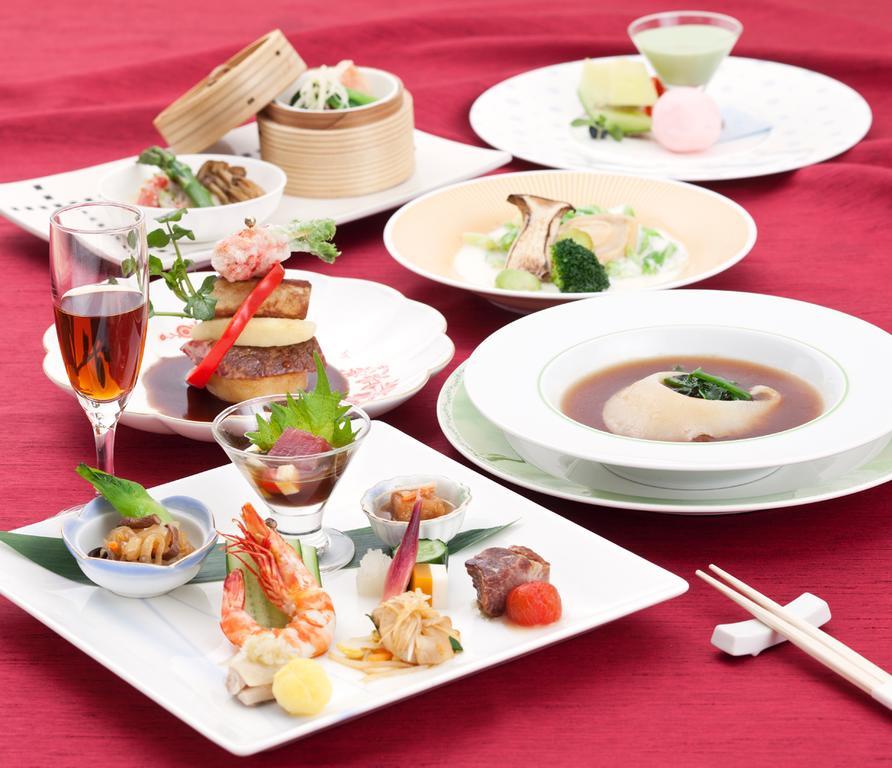 Koriyama View Hotel Εξωτερικό φωτογραφία