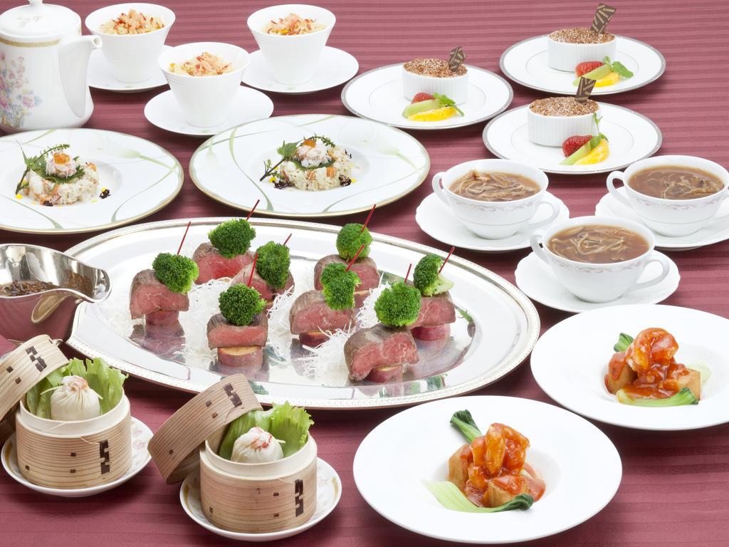 Koriyama View Hotel Εξωτερικό φωτογραφία