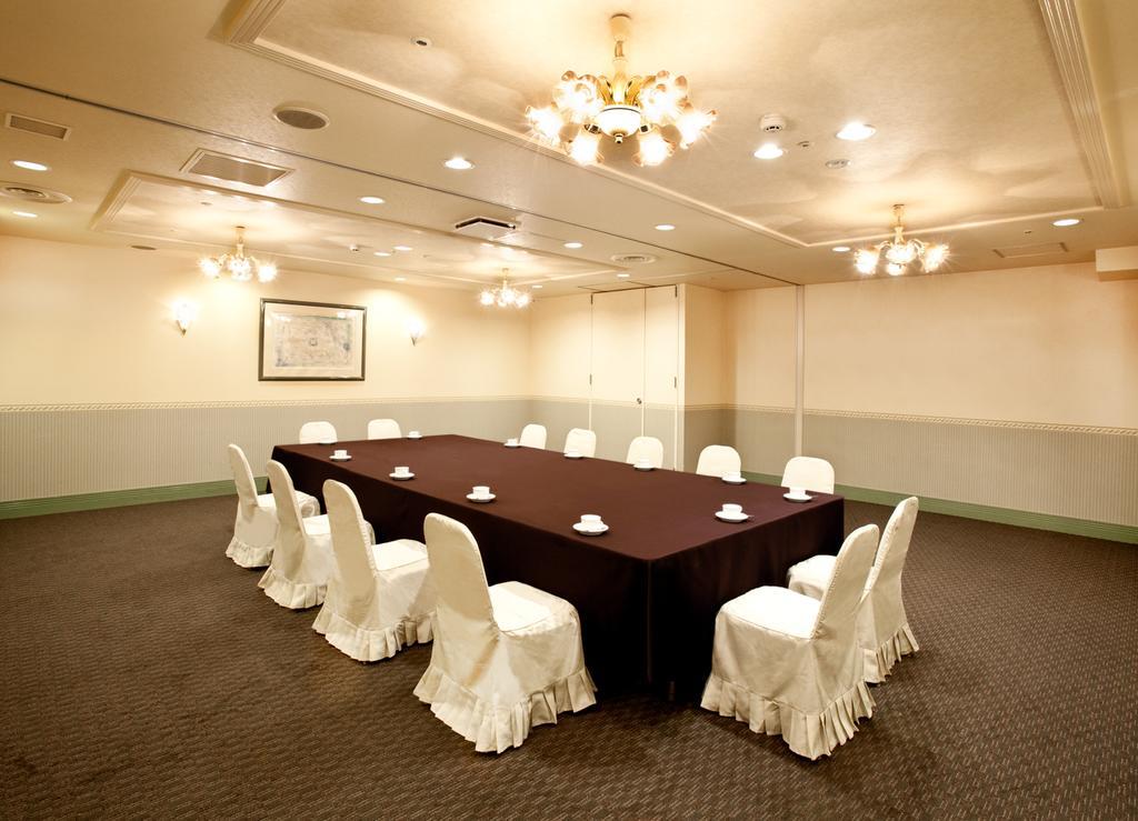 Koriyama View Hotel Εξωτερικό φωτογραφία