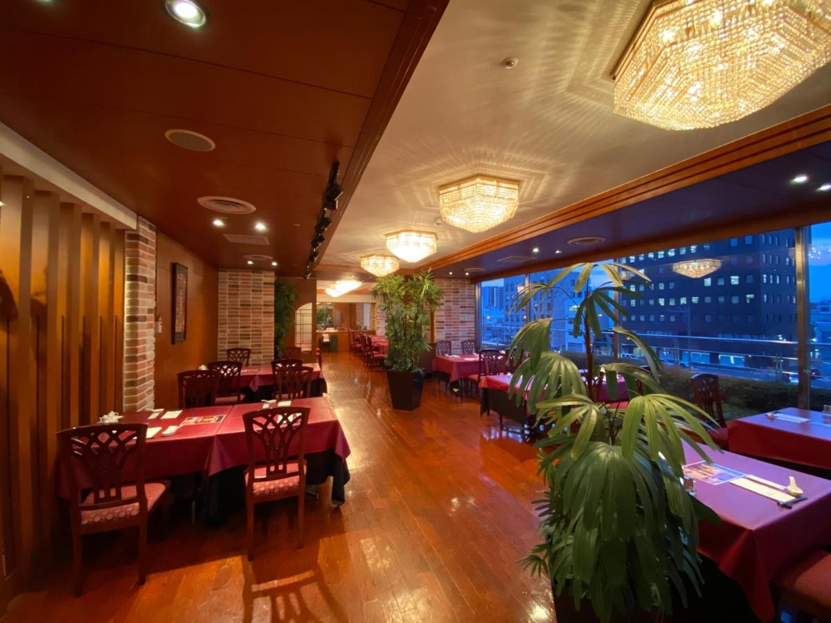 Koriyama View Hotel Εξωτερικό φωτογραφία