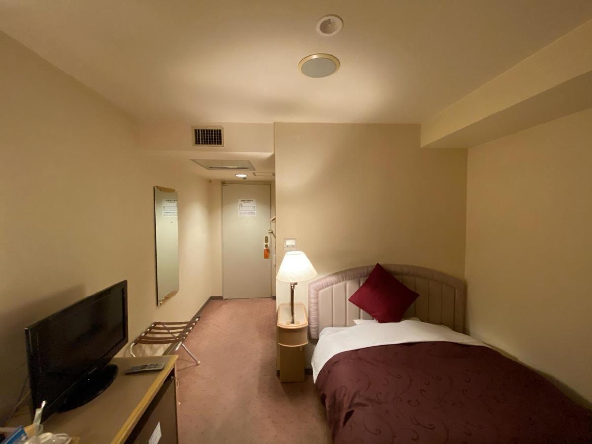 Koriyama View Hotel Εξωτερικό φωτογραφία
