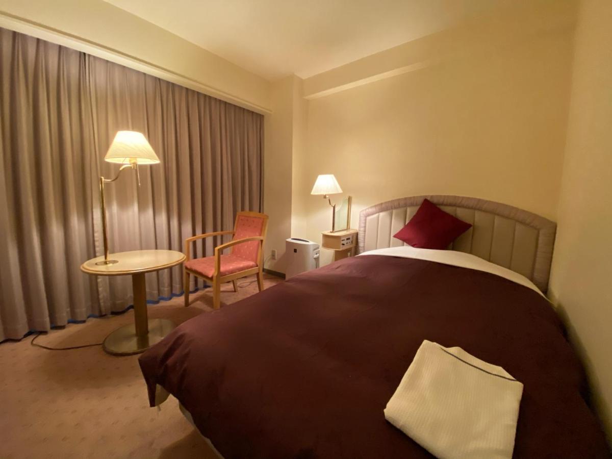Koriyama View Hotel Εξωτερικό φωτογραφία