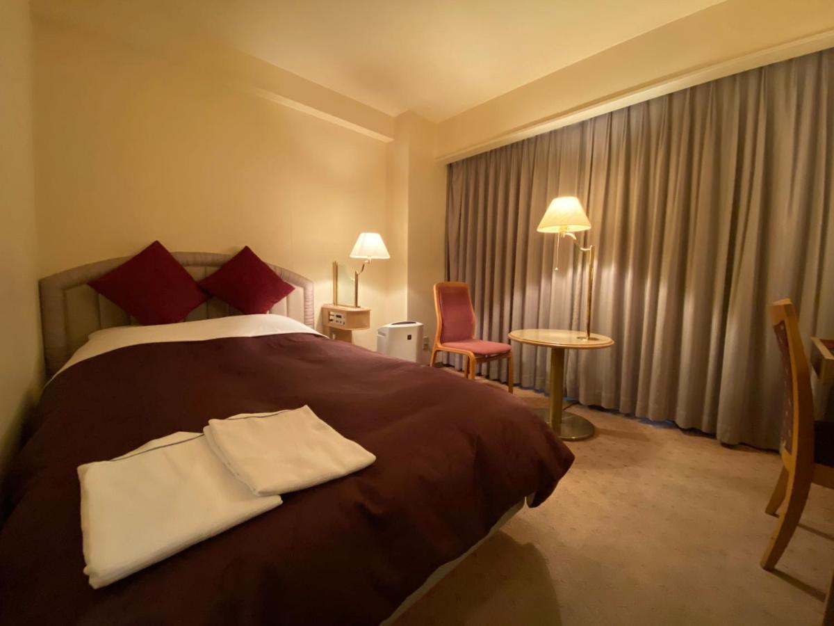 Koriyama View Hotel Εξωτερικό φωτογραφία