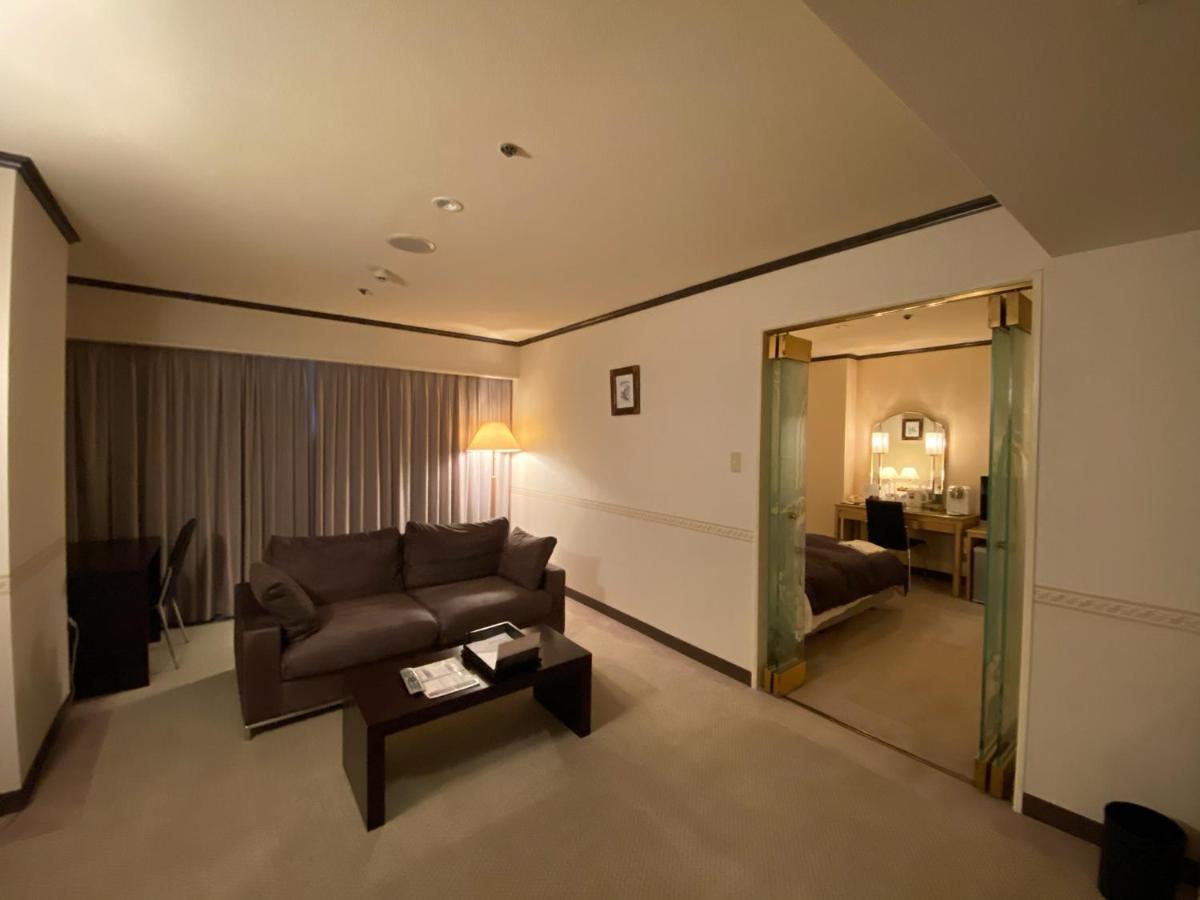 Koriyama View Hotel Εξωτερικό φωτογραφία