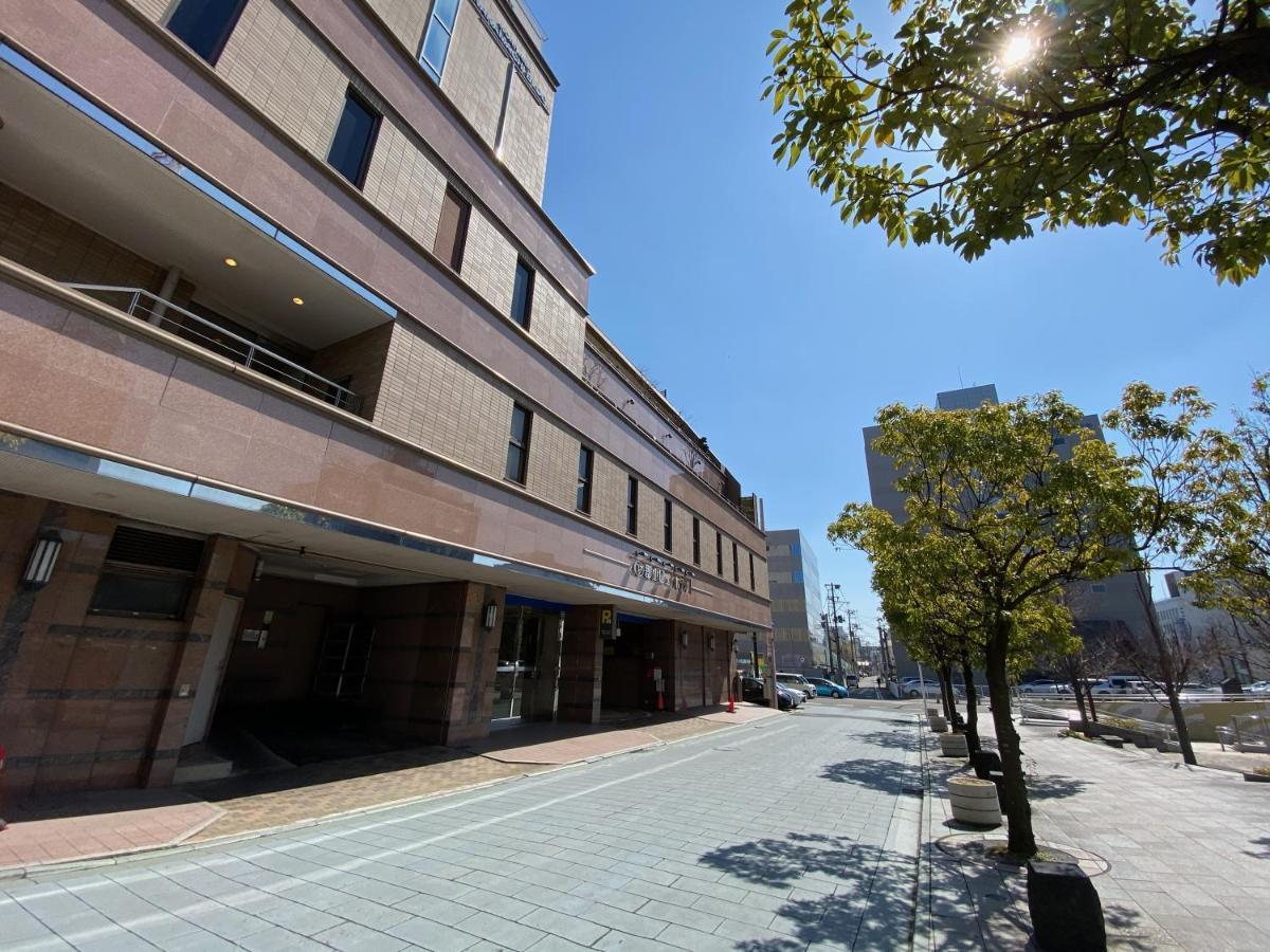 Koriyama View Hotel Εξωτερικό φωτογραφία